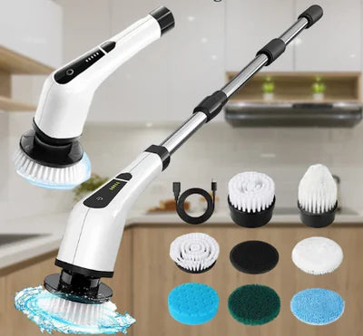 Cepillo Multifuncional Deep Clean® – ¡Envío Gratis Hoy!
