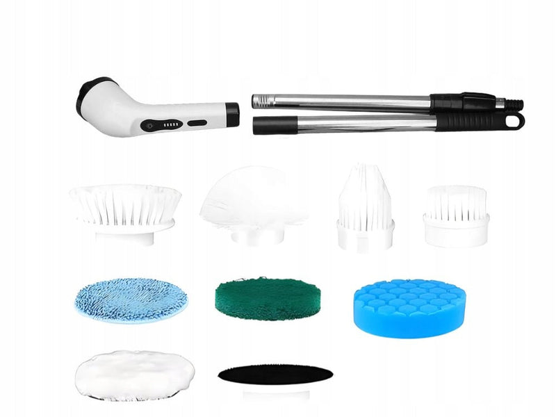 Cepillo Multifuncional Deep Clean® – ¡Envío Gratis Hoy!