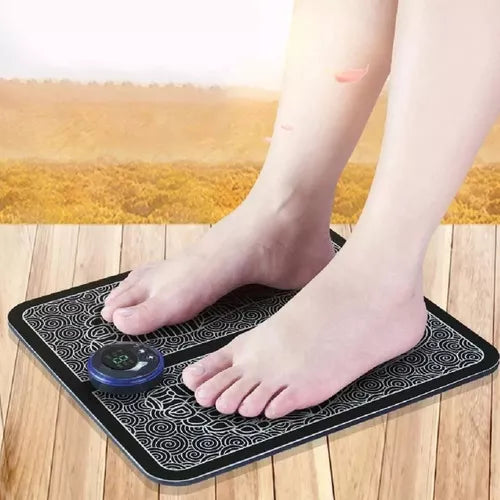 RelaxPies - Tapete Masajeador de Pies - ¡SOLO HOY!