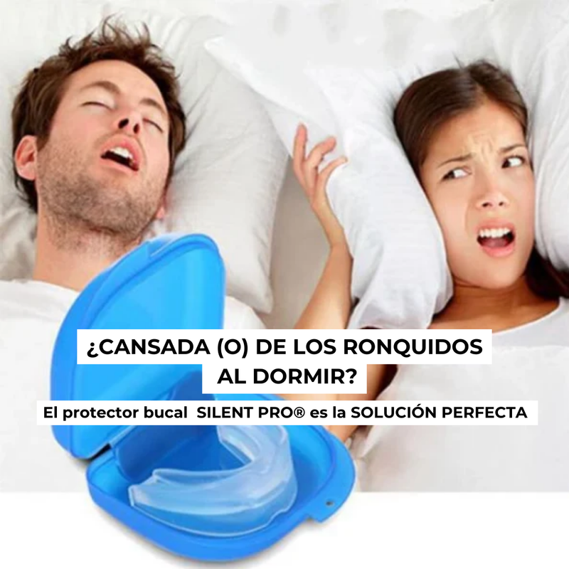 SILEN PRO ANTIRONQUIDO® + Envío Gratis