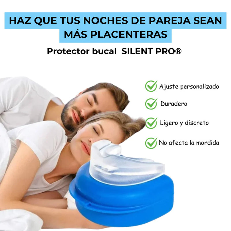 SILEN PRO ANTIRONQUIDO® + Envío Gratis