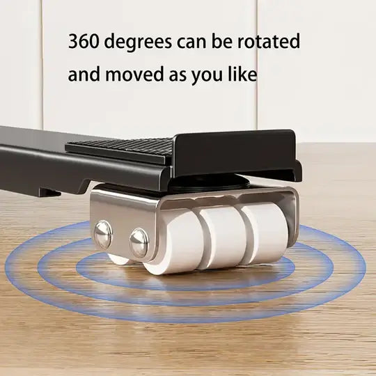 RUEDAFÁCIL PRO – Desliza tus muebles sin esfuerzo