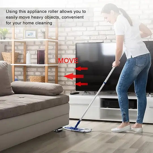 RUEDAFÁCIL PRO – Desliza tus muebles sin esfuerzo