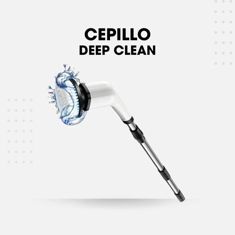 Cepillo Multifuncional Deep Clean® – ¡Envío Gratis Hoy!